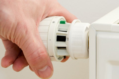 Allen End central heating repair costs